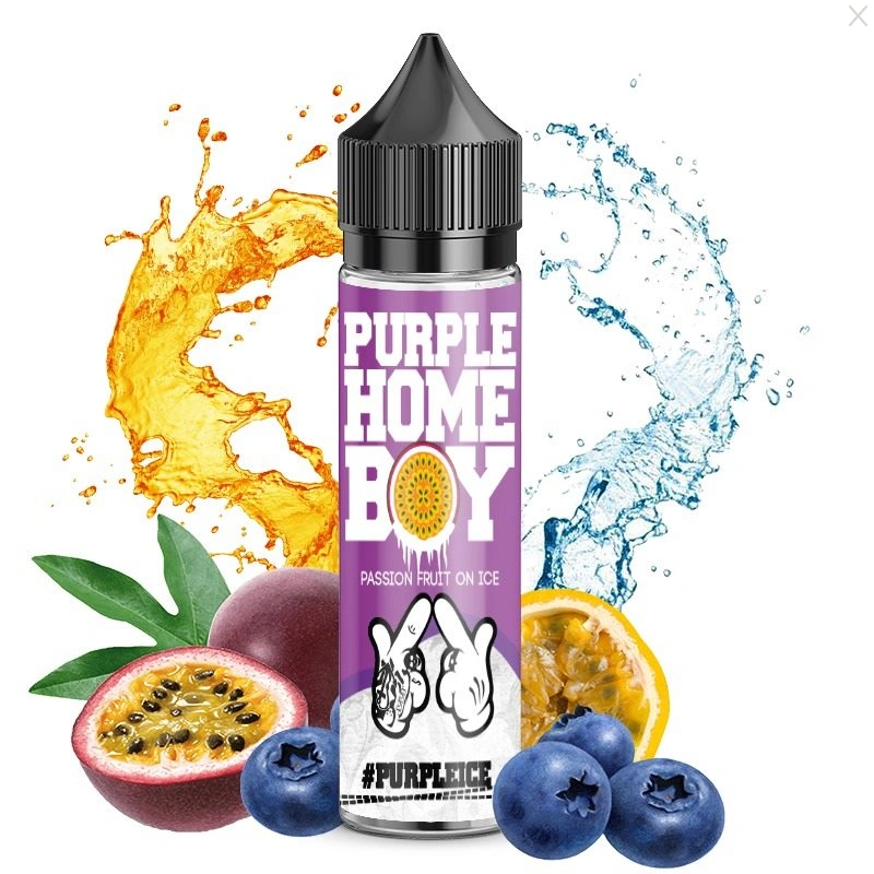 Purple Homeboy Purpleice Aroma 20ml #GANGGANG